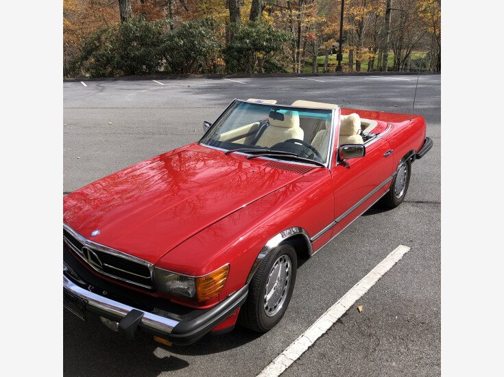 Thumbnail Photo undefined for 1977 Mercedes-Benz 450SL